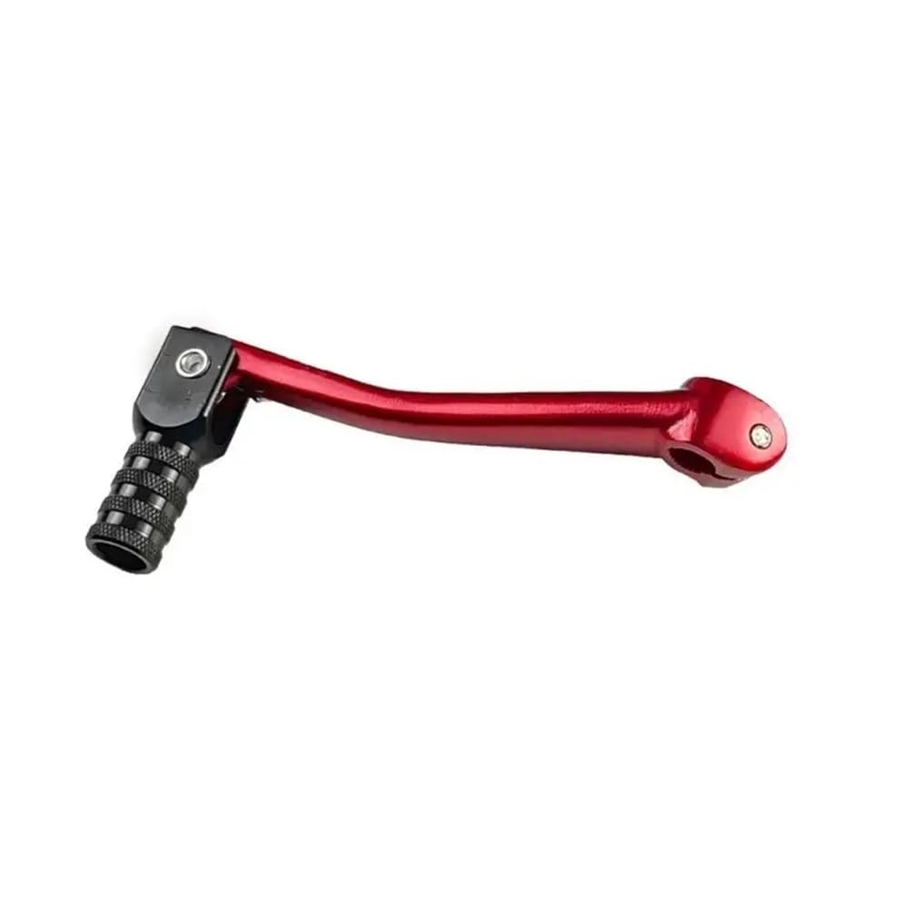 Cvgmsrgset A8 Gear Shifter Shift Lever 1Pc Motorcycle Folding Aluminum Gear Shift Lever Universal 10-11Mm