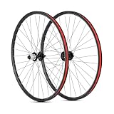 Jante : roues de VTT 27,5/29 pouces. Jante légère à double paroi en alliage d'aluminium, roues avant et arrière, frein à disque.