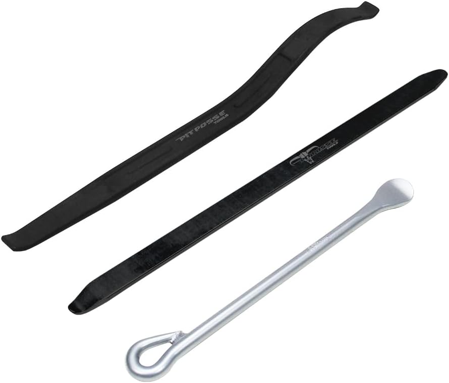 Pit Posse PP2652 Assorted 3pc Tire Iron Lever Kit