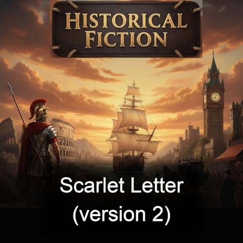 Scarlet Letter (version 2) cover art