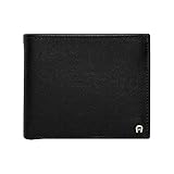 Serie: Basics Aigner Basics Kombi Geldbörse 12 cm black