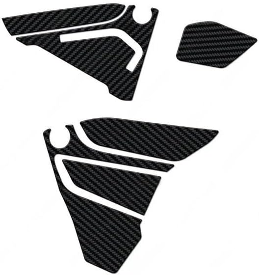 Motorcycle Tank Pad Motorcycle Accessories Fuel Tank Pad Protector Covers Resin Stickers Kit for R 1250 GS R1250GS ADV 2021 2022 2023
