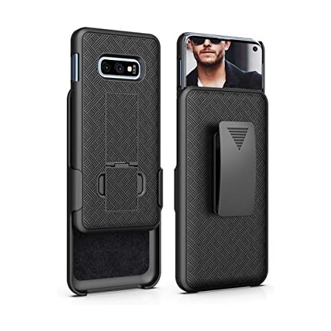 HIDAHE Samsung S10E Belt Case Holster Cover