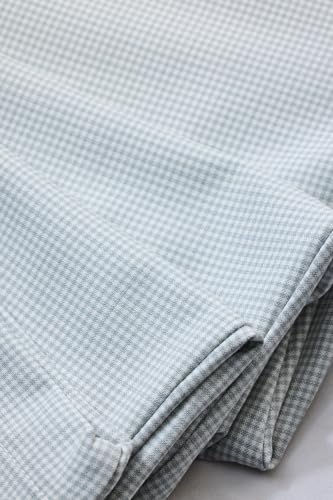 Image of SNITCH Men Chinos | Slim Fit Mid Rise Solid Pattern | Cotton Blend with Medium Stretch & Smooth Texture | Button & Zip Closure for Casual & Street Wear