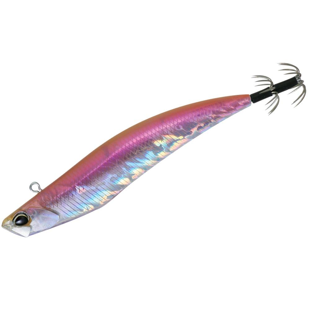 Leurre Duo D-Squid DJN0130 turlutte plombee action de nage - 7