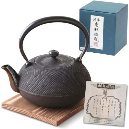 南部鉄器 鉄瓶 IH対応 1.2L 姥口」の人気商品一覧・価格比較 - 価格.com