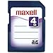 Maxell Class 6 SDHC Card