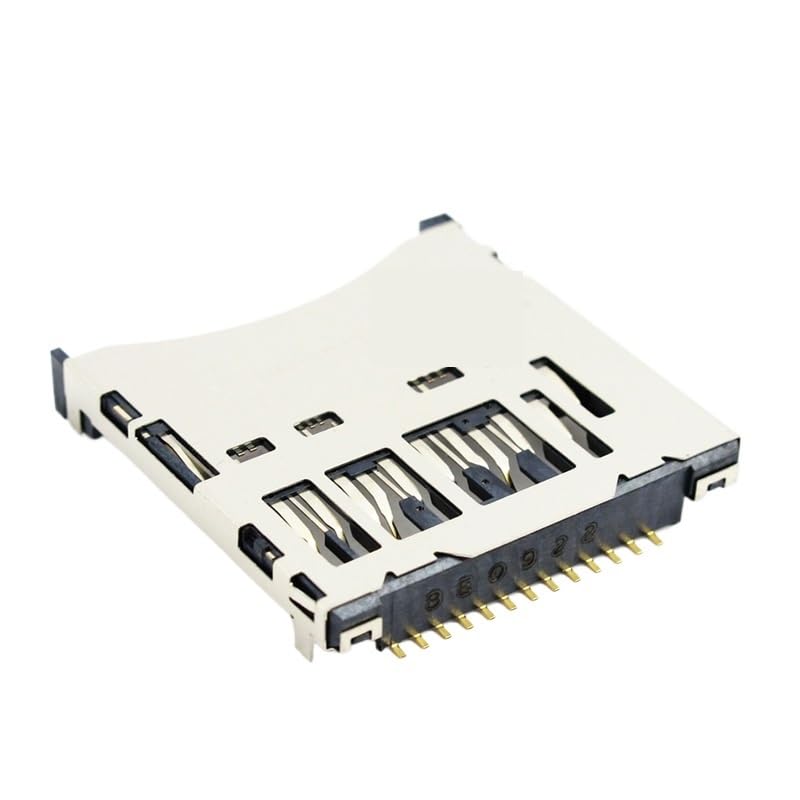 Support de carte mémoire SD pour Nikon D5100 D5000 voyagez et photographiez