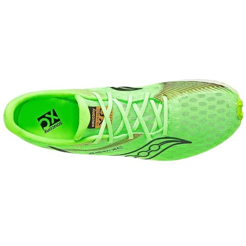 Saucony Womens Kilkenny XC 9 Flat Slime 102