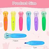 Zoom IMG-2 oppzzit 30 pezzi mini evidenziatori Zoom IMG-2 oppzzit 30 pezzi mini evidenziatori