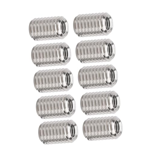 Tuercas roscadas de reparación M12 acero inoxidable 10 pcs miniatura 3