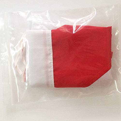 Flag for Scuba Diving Spearfishing with Float, Buoy, Boat, 35X50cm