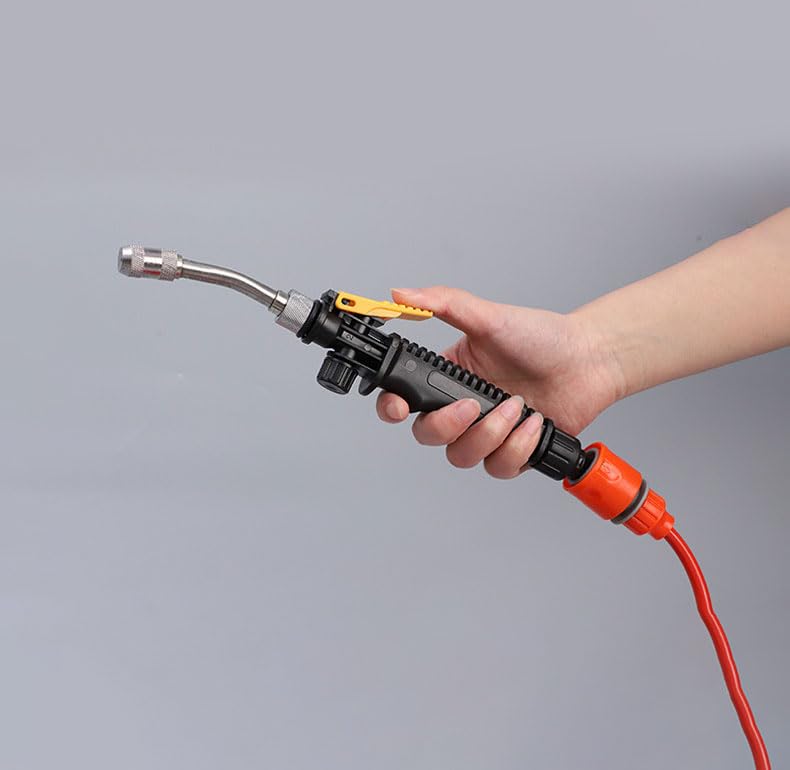 Amazon | 高圧電動エアコン洗浄機 エアコンクリーナー 家庭用 水