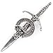 USA Kilts Hunter Scottish Clan Crest Kilt Pin