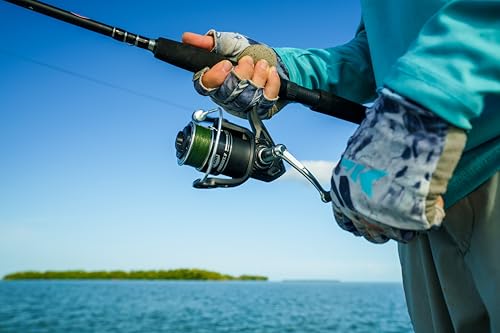 Penn Pursuit® V Moulinet à Tambour | Moulinet pour la pêche des prédateurs en Eau salée | Pêche à la traîne, au Lancer et au Fond | Rapport de Vitesse 6,2:1 | 4000 | Ambidextre – vue 9