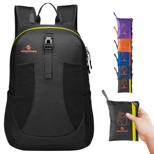 [sinotron] アウトドアバック 超軽量携帯リュック...