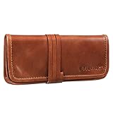 Estilo unisex para niños y niñas, mujeres y hombres, que quieran guardar: lápices, sacapuntas, bolígrafos, plumas, gomas de borrar, memorias USB.