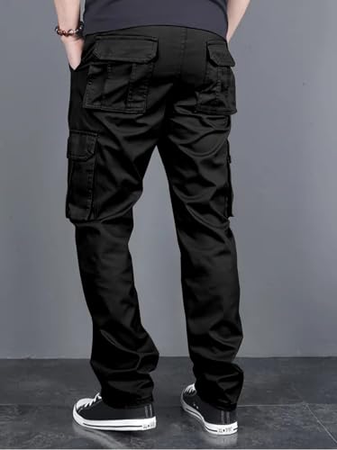 Image of TAGAS Men's Cargo Pant || Trousers Casual Pant|| Trackpant for Mans ||(MC-12)