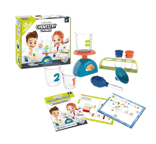 Buki Mini Sciences Chimie - vue 4