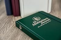 My Meditations Journal (Olive Tree [Green]) B0FKKBK5M3 Book Cover