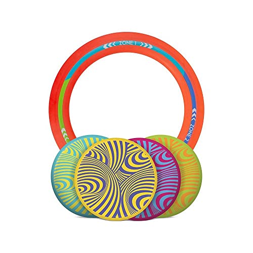 Waboba - Set de Disc Golf (Taille Unique) (Multicolore)