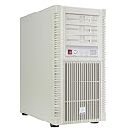 Silverstone Technology FLP02W Retro-Inspired Tower Chassis with high-Performance Cooling and Expansion Support, SST-FLP02W