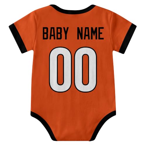 Image of KREDE Baby Clothes Custom Short Sleeves for Baby Boy Gifts