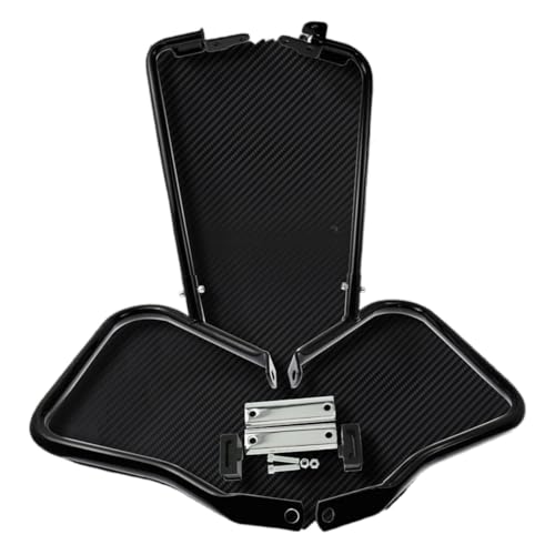 Pare-chocs moto et support sacoche en acier pour sécuriser vos bagages