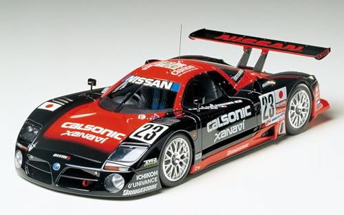 Image of Nissan R390 Gt1 - 1:24 Cars - Tamiya