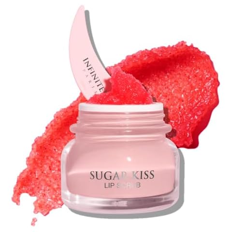 Infinitek Paris Watermelon Lip Scrub Cover