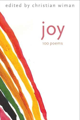 Joy: 100 Poems Joy: 100 Poems