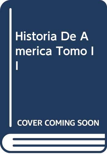Portada de Historia de america, 2: america europea