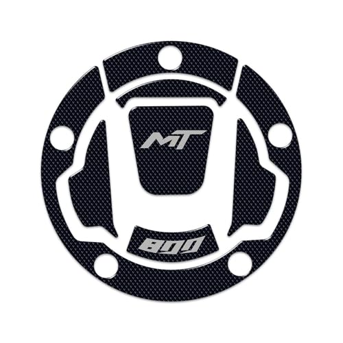 Autocollant protection réservoir moto pour éviter les rayures 800MT