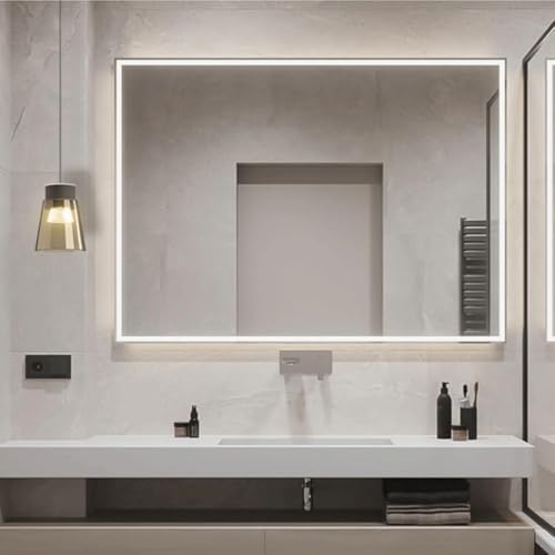 Lustre en verre pour restaurant de luxe avec éclairage LED suspendu - 3
