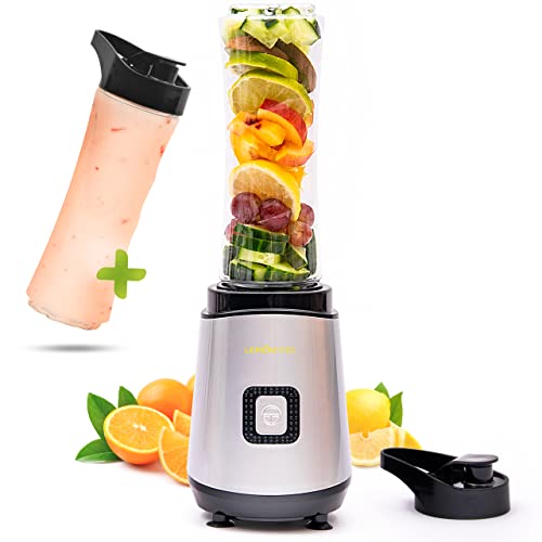 Lemontree Mini Standmixer - Der Ultimative Smoothie Maker und...