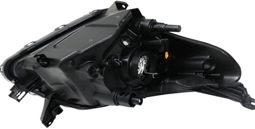 Miniatura 6 de KarParts360 Para 2013 2014 SCION xD Conjunto de luz principal conductor y lado del pasajero reemplaza SC2518110 CAPA certificado SC2519110