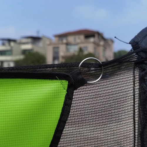 Cerceau de basket-ball pour trampoline robuste et durable - 6
