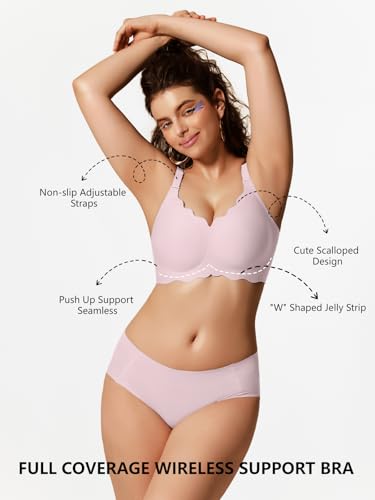 Save $8 on COCOMARTS Jelly Bras - Use Code GFLX2ZCH