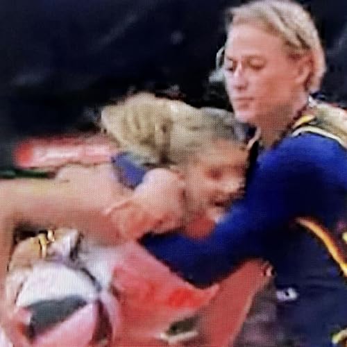 Indiana Fever - Caitlin Clark poked, shoved -Sophie fights back! Pacers Haliburton MRI! Can he play? Podcast Por  arte de portada