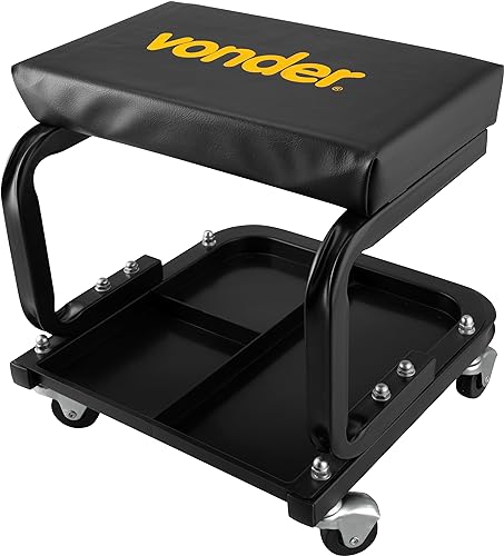 Banqueta Fixa para Mecânico, Vonder VDO2604