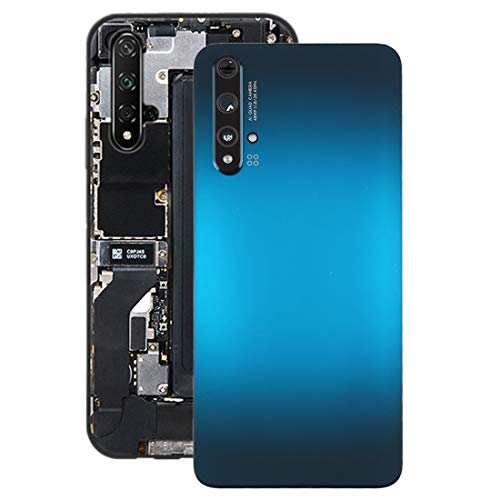 Vitre arrière Huawei Nova 5T pour réparer un objectif rayé