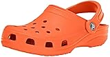 Leicht und lustig: Die Crocs für Damen und Herren verfügen über leichten ikonischen Crocs Komfort. Belüftungsöffnungen sorgen für Atmungsaktivität und helfen dabei, Wasser und Schmutz schnell abzuleiten.