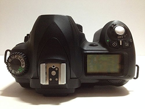 Nikon D50 Dslr Camera (Body Only) (Old Model) #TOP3