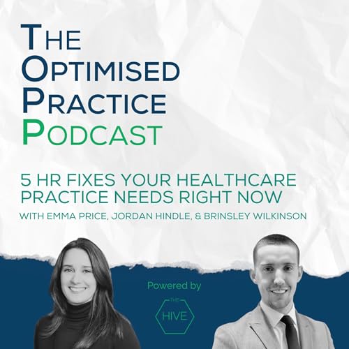 5 HR Fixes Your Healthcare Practice Needs Right Now