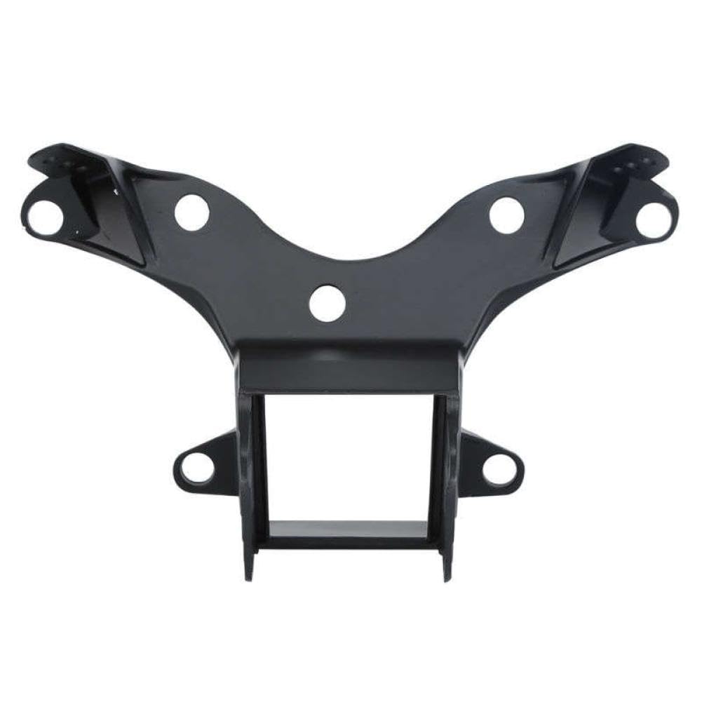 Sermmqqwu Onecolor Motorcycle Front Headlight Upper Fairing Stay Bracket Compatible With Yzfr6 Yzf R6 2006 2007
