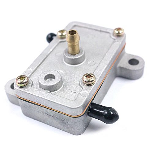 Paddsun Fuel Pump For Arctic Cat JAG Lynx Panther Cheetah Trail Cat Puma 0115-481 Honda Odyssey FL250 Go Karts