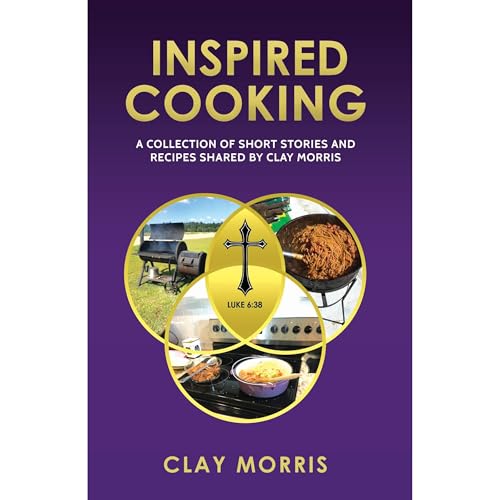 Inspired Cooking by Clay Morris episode artwork