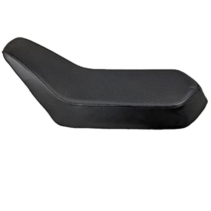 Asiento completo de ATV 22 pulgadas con base reforzada Mountopz BMS para 125cc