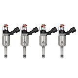 4pcs Fuel Injectors Compatible with Ford Focus 2012-2016 2.0L L4 EcoBoost GDI CM5EBB Replaces CM5E-9F593-BB