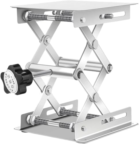 Platform Lab Table Riser Chemical Lab Lifting Platform Precise Lab Height Adjustment Table ...